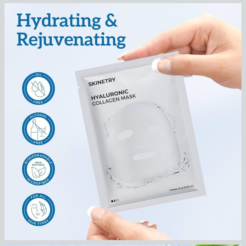 Collagen Essence Mask - Picture 6 of 8